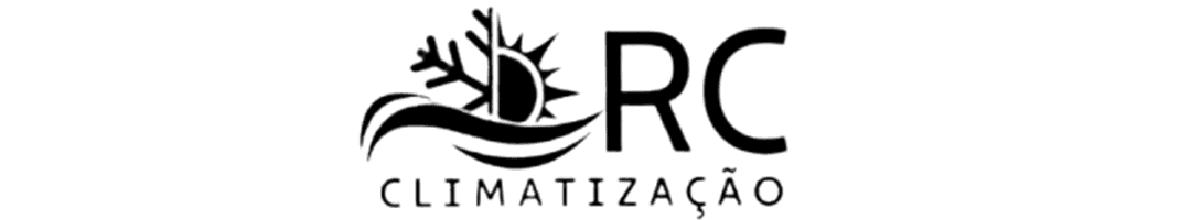 rc climatização logo